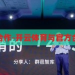 开云体育官方合作-开云体育与官方合作的共赢之路，开云体育，携手官方，共创共赢之路