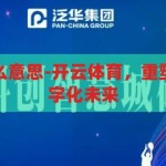 开云体育是什么意思-开云体育，重塑体育产业的数字化未来，开云体育，重塑体育产业的数字化未来