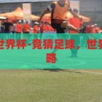 竞猜足球推荐世界杯-竞猜足球，世界杯的激情与策略，世界杯竞猜足球，激情与策略的碰撞