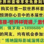 世界杯竞猜的链接-世界杯竞猜，激情与智慧的碰撞，激情与智慧的碰撞，世界杯竞猜链接