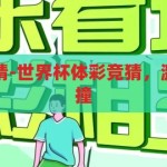 世界杯体彩竞猜-世界杯体彩竞猜，激情与智慧的碰撞，世界杯体彩竞猜，激情与智慧的智慧碰撞