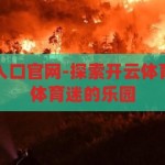 开云体育官网入口官网-探索开云体育官网，一站式体育迷的乐园，开云体育官网，一站式体育迷的乐园，尽享精彩体育世界