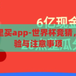 世界杯竞猜哪里买app-世界杯竞猜，便捷的购彩体验与注意事项，世界杯竞猜APP，便捷购彩体验与注意事项