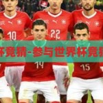 如何参与世界杯竞猜-参与世界杯竞猜的乐趣与技巧，解锁世界杯竞猜的乐趣与技巧，一场足球迷的盛宴