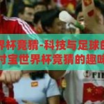 手机支付宝世界杯竞猜-科技与足球的激情碰撞，手机支付宝世界杯竞猜的趣味之旅，科技与足球的激情碰撞，手机支付宝世界杯竞猜的趣味之旅