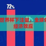 世界杯下注量-世界杯下注量，全球体育迷的狂热与经济效应，世界杯下注量，全球体育迷的狂热与经济效应