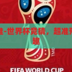 世界杯竞猜超准-世界杯竞猜，超准预测的奥秘与乐趣，揭秘世界杯竞猜，超准预测的奥秘与乐趣