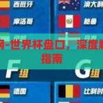 世界杯盘口官网-世界杯盘口，深度解析与理性观赛指南，深度解析与理性观赛指南，世界杯盘口官网的全面解读