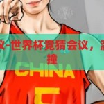 世界杯竞猜会议-世界杯竞猜会议，激情与智慧的碰撞，世界杯竞猜会议，激情与智慧的激情碰撞