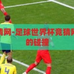 足球世界杯竞猜网-足球世界杯竞猜网，激情与智慧的碰撞，足球世界杯竞猜网，激情与智慧的碰撞