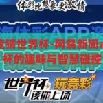 网易新闻app竞猜世界杯-网易新闻app，竞猜世界杯的趣味与智慧碰撞，网易新闻app，竞猜世界杯，趣味与智慧的碰撞
