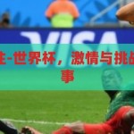 世界杯真人下注-世界杯，激情与挑战并存的全球盛事，世界杯，激情与挑战交织的全球盛宴