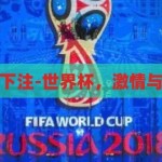 世界杯在那下注-世界杯，激情与策略的交汇，世界杯，激情与策略的交汇，下注的智慧与乐趣