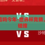 世界杯竞猜可信吗今年-世界杯竞猜，理性与激情的碰撞，理性与激情的碰撞，2023年世界杯竞猜的信任度探讨