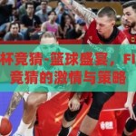 FIBA篮球世界杯竞猜-篮球盛宴，FIBA篮球世界杯竞猜的激情与策略，FIBA篮球世界杯竞猜，篮球盛宴的激情与策略
