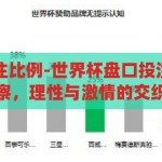 世界杯盘口投注比例-世界杯盘口投注比例的深度洞察，理性与激情的交织，世界杯盘口投注比例的深度剖析，理性与激情的交织