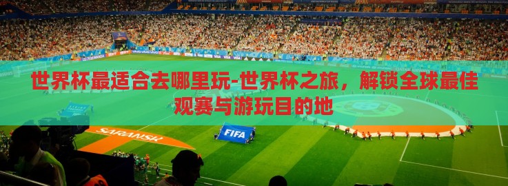 世界杯最适合去哪里玩-世界杯之旅，解锁全球最佳观赛与游玩目的地