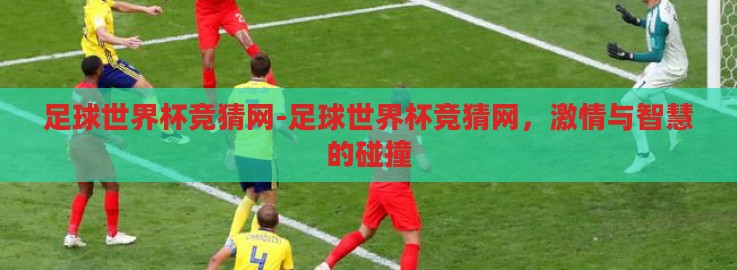 足球世界杯竞猜网-足球世界杯竞猜网，激情与智慧的碰撞