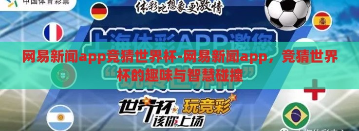 网易新闻app竞猜世界杯-网易新闻app，竞猜世界杯的趣味与智慧碰撞